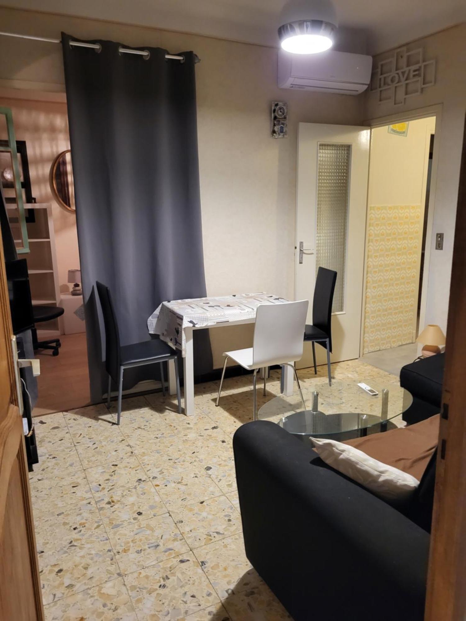 Appartamento 2 Pieces Pour 4 Personnes Proche Tram