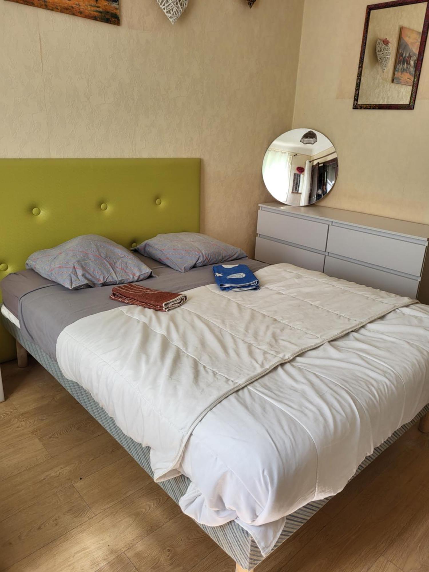 Appartamento 2 Pieces Pour 4 Personnes Proche Tram Nizza