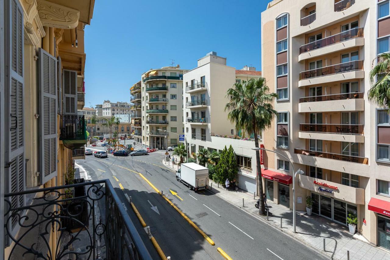 2 Pieces Proche Promenade Et Tram Apartment Nice